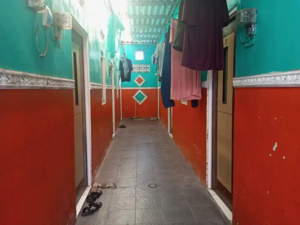 Kosan Kamar Mandi Dalam