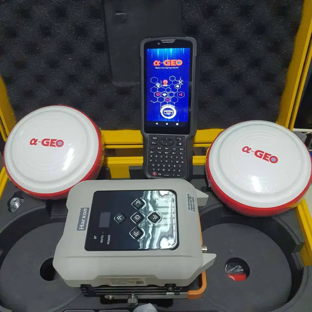 GPS Geodetiic RTK Alfa GEO L300 GNNS