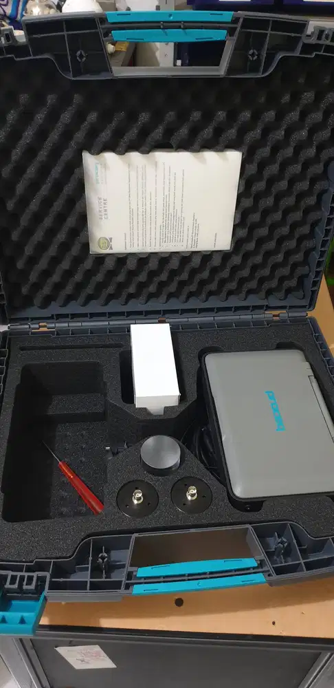 Pundit PL200 Ultrasonic Velocity