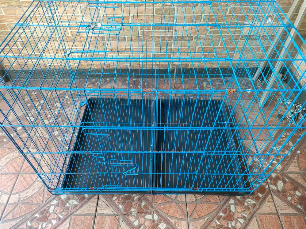 Kandang Kotak Jumbo
