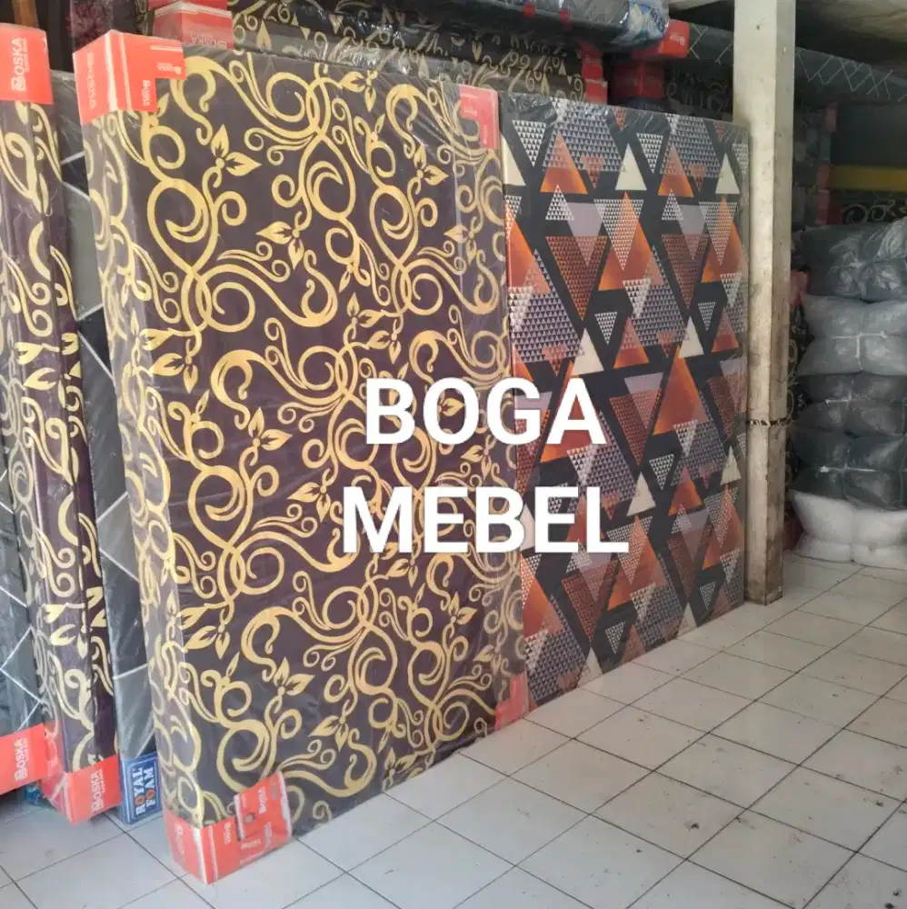Kasur busa super boska 120x200x14 no 3