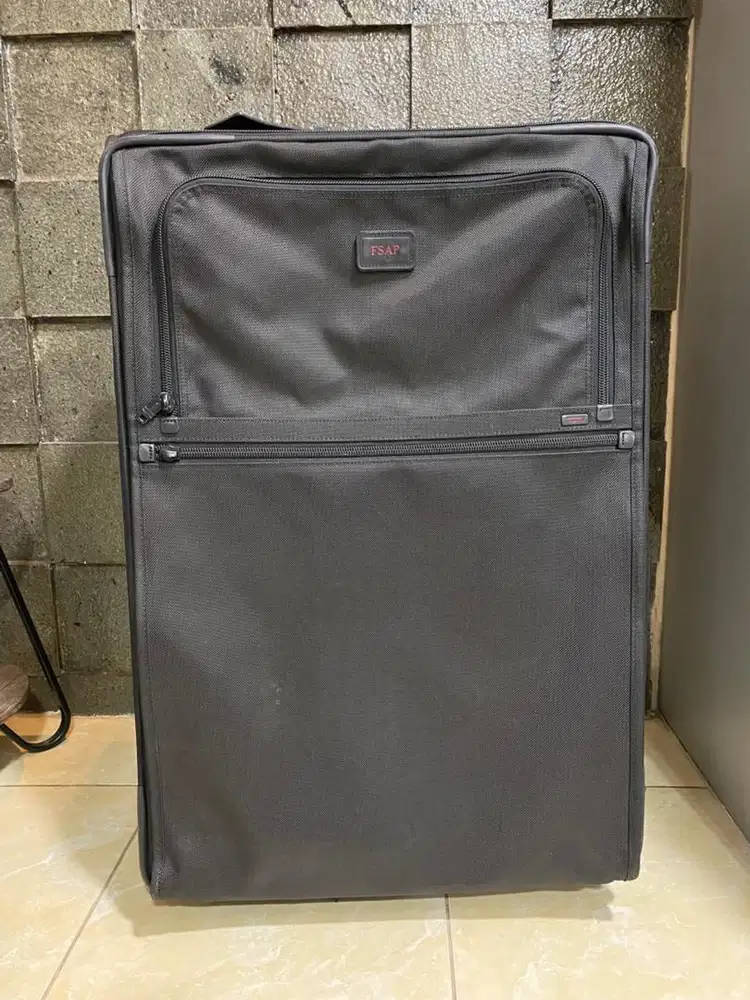 KOPER TUMI ALPHA 3 EXTENDED TRIP EXPANDABLE -ORI JUMBO VERY GOOD
