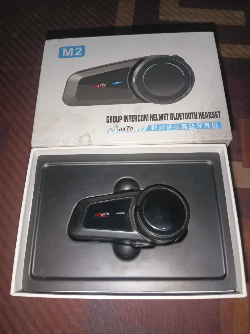 Intercom Maxto M2 Fullset
