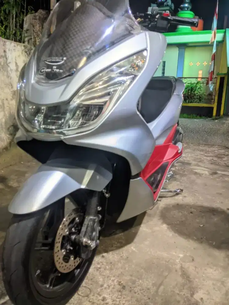 PCX CBU Vietnam rare