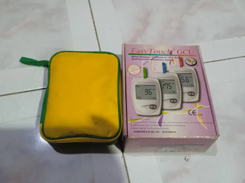 Di jual easy touch