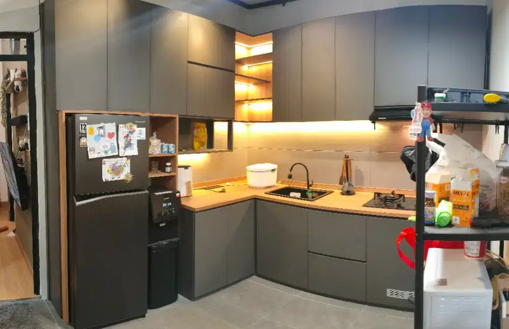 KITCHEN SET Berkualitas harga terjangkau