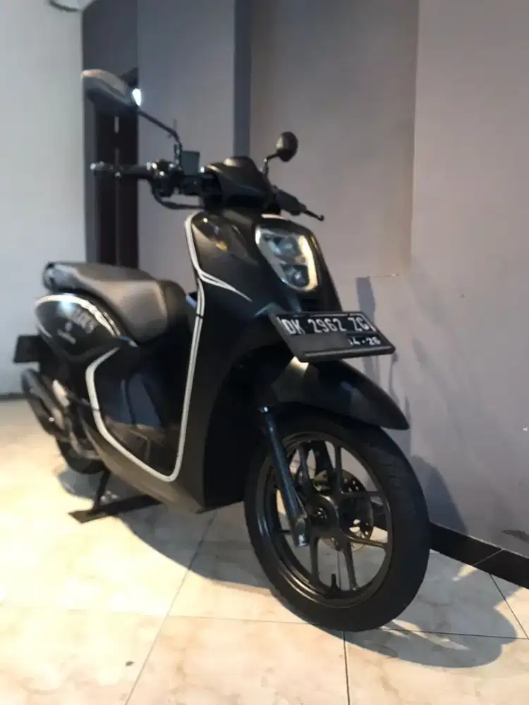 DP 1,5 JT/ BUNGA MENURUN 2% / HONDA GENIO TAHUN 2021