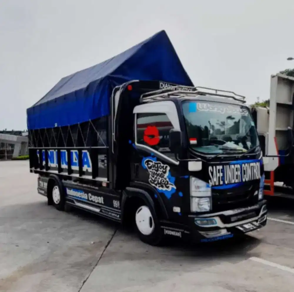 SEWA TRUK PINDAHAN AREA BOGOR LINTAS KOTA/PULAU TERPERCAYA AMAN