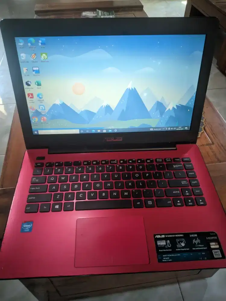 ASUS X453M istimewa