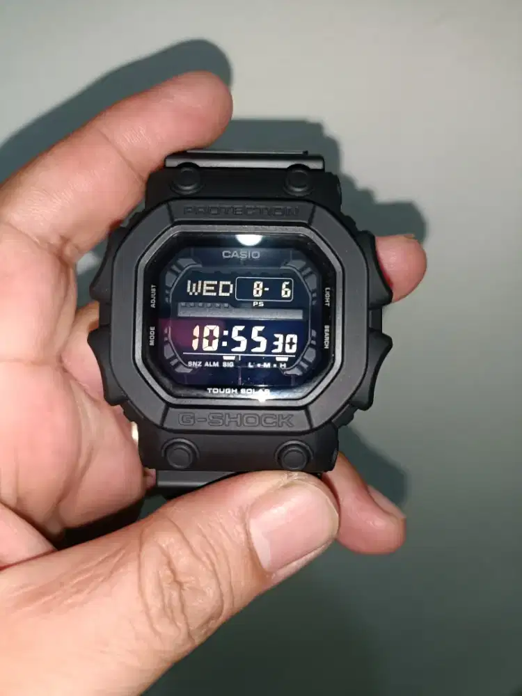 Gshock GX-56BB Original
