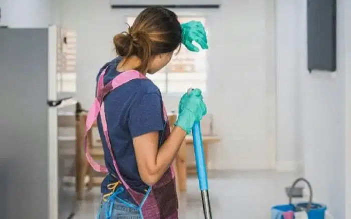 ART bs masak & berani anjing