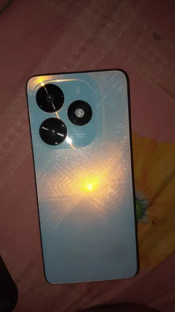 Tecno Spark 20C