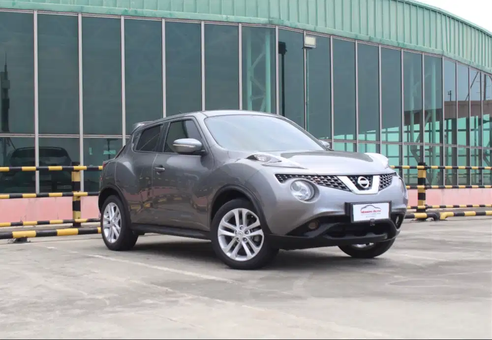 [LOW KM] Nissan Juke RX Red Interior AT 2017
