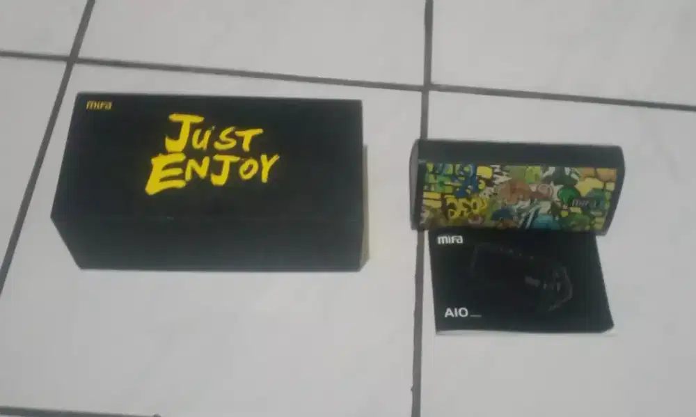 Speaker aktif portabel MIFA A10