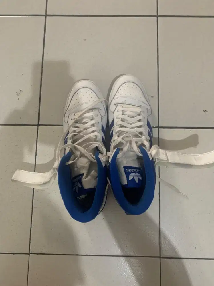 Adidas Original Forum Mid Original 100%