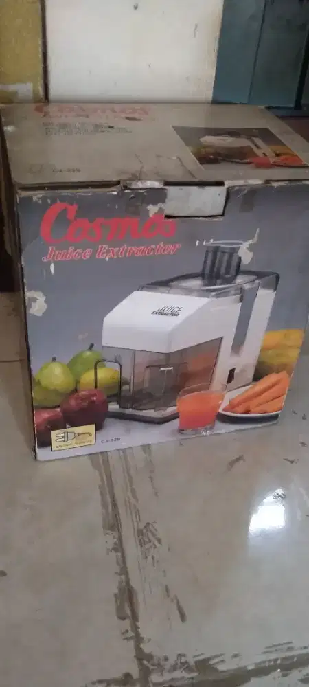 Juice Extractor