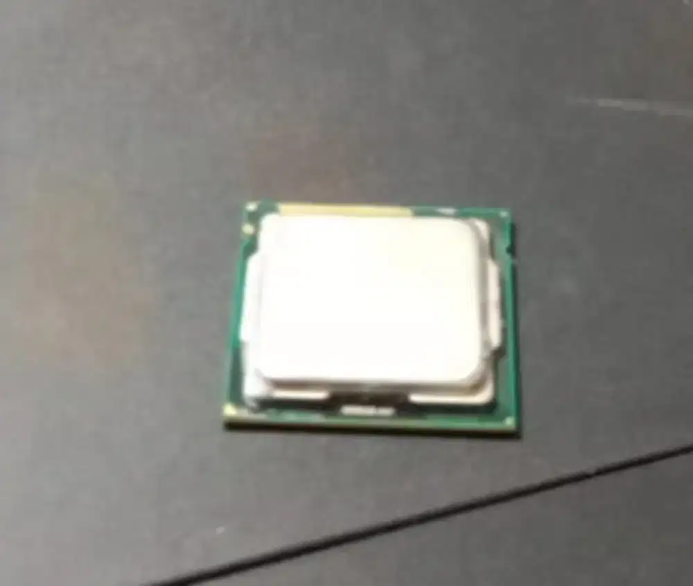 PROCECOR INTEL 1155 CORE I5 2400 GEN2  GOOD CONDITION JAKSEL