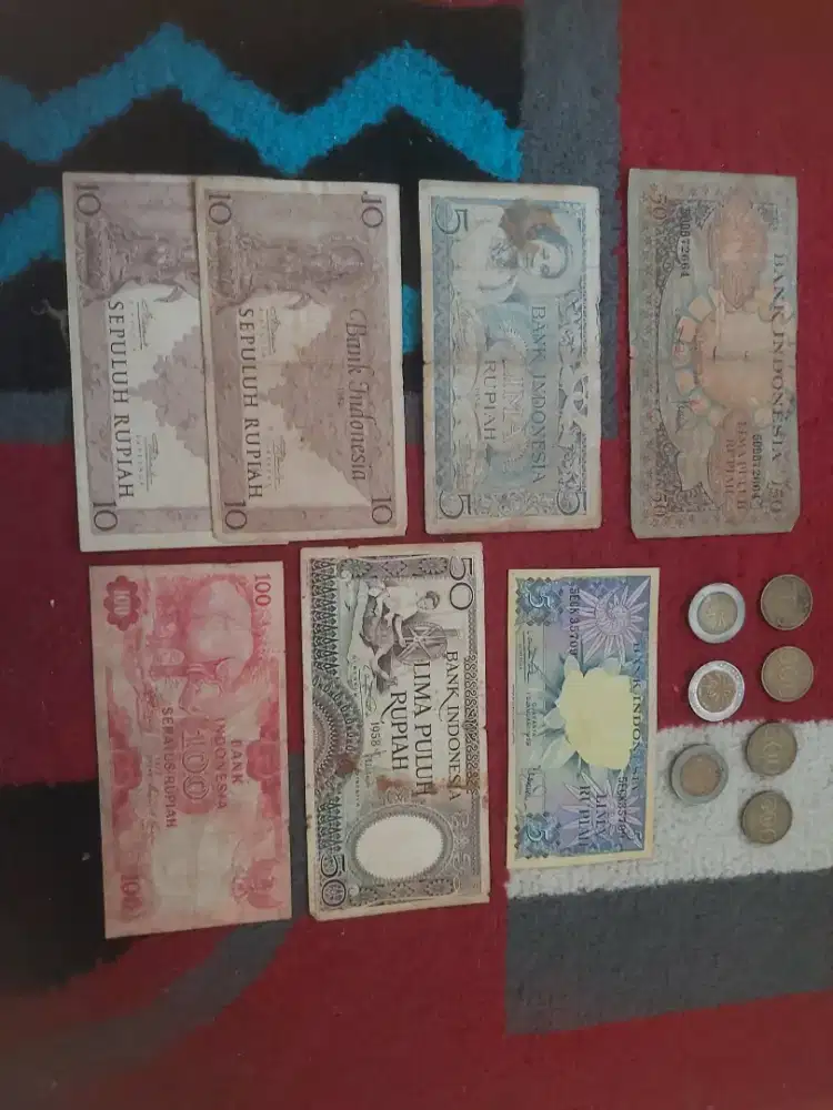 Jual cepat uang kuno