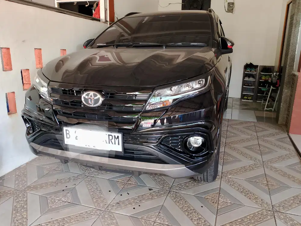 Toyota Rush 2025 Bensin
