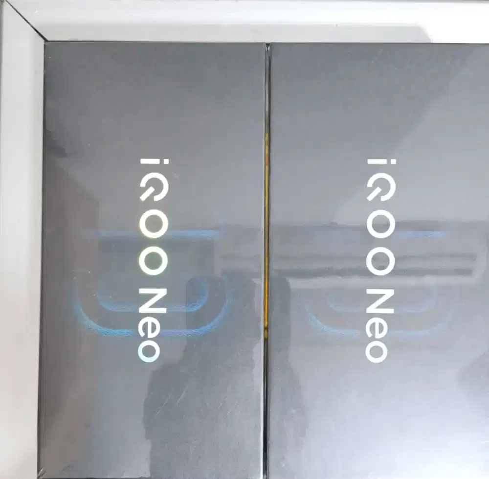 IQOO NEO 10 5G 16/512 16/512GB Garansi Resmi Baru Dan Segel