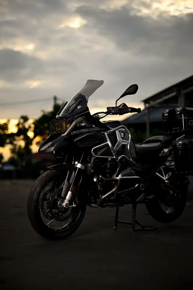 Bmw GS 1200 Adventure K51