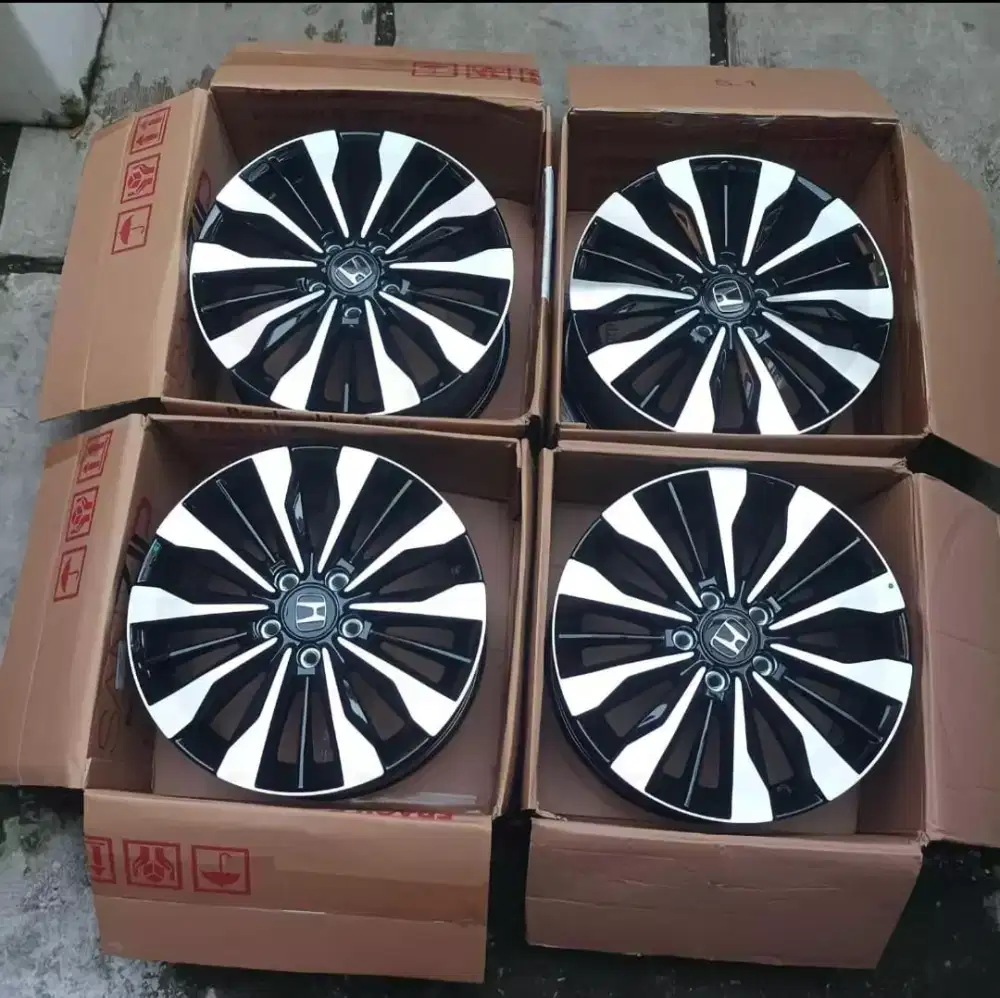 VELG R17 5x114,3 OEM HONDA BRV