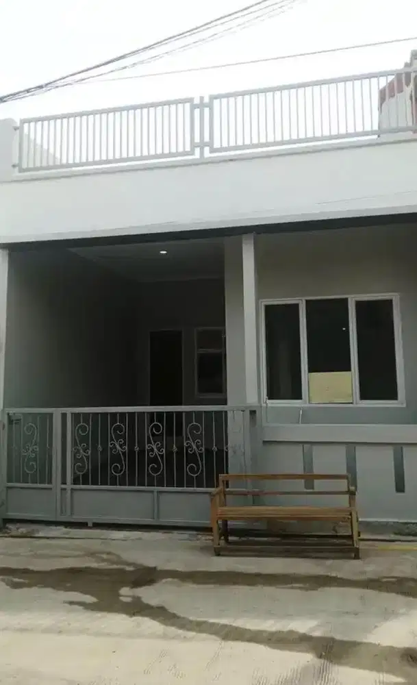 Disewakan Rumah Di Cikeas Perum Antariksa
