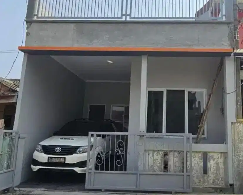 Disewakan Rumah Di Cikeas Perum Antariksa