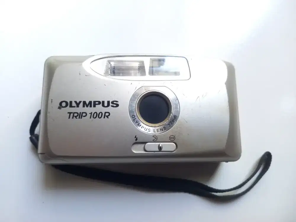 Kamera Jadul OLYMPUS Tokyo Japan. Kondisi OFF buat Display only.