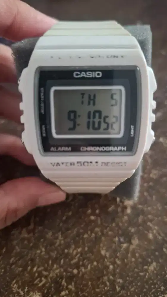 Dijual jam tangan casio Unisex ori