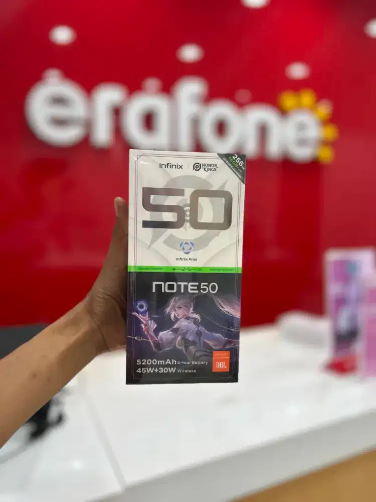 Infinix Note 50 8/256gb