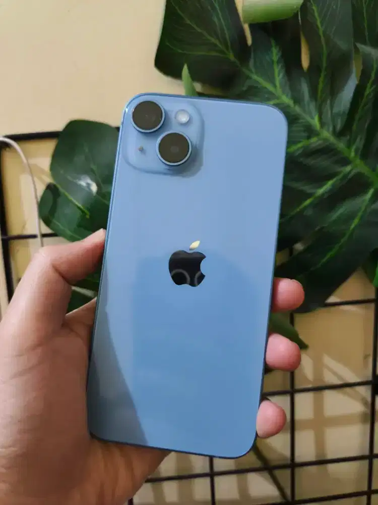 I-Phone 14 Blue 128gb Ibox