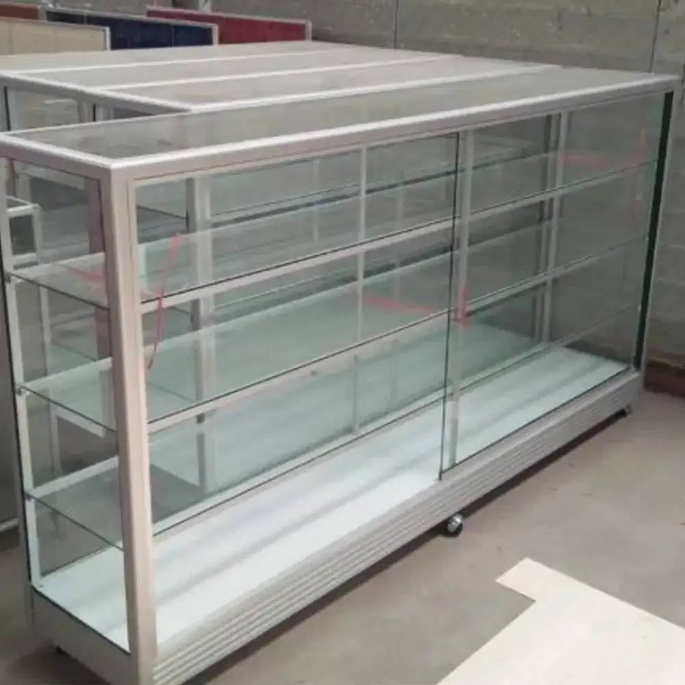 Jual Beli Etalase bekas usaha dan Furniture lainnya