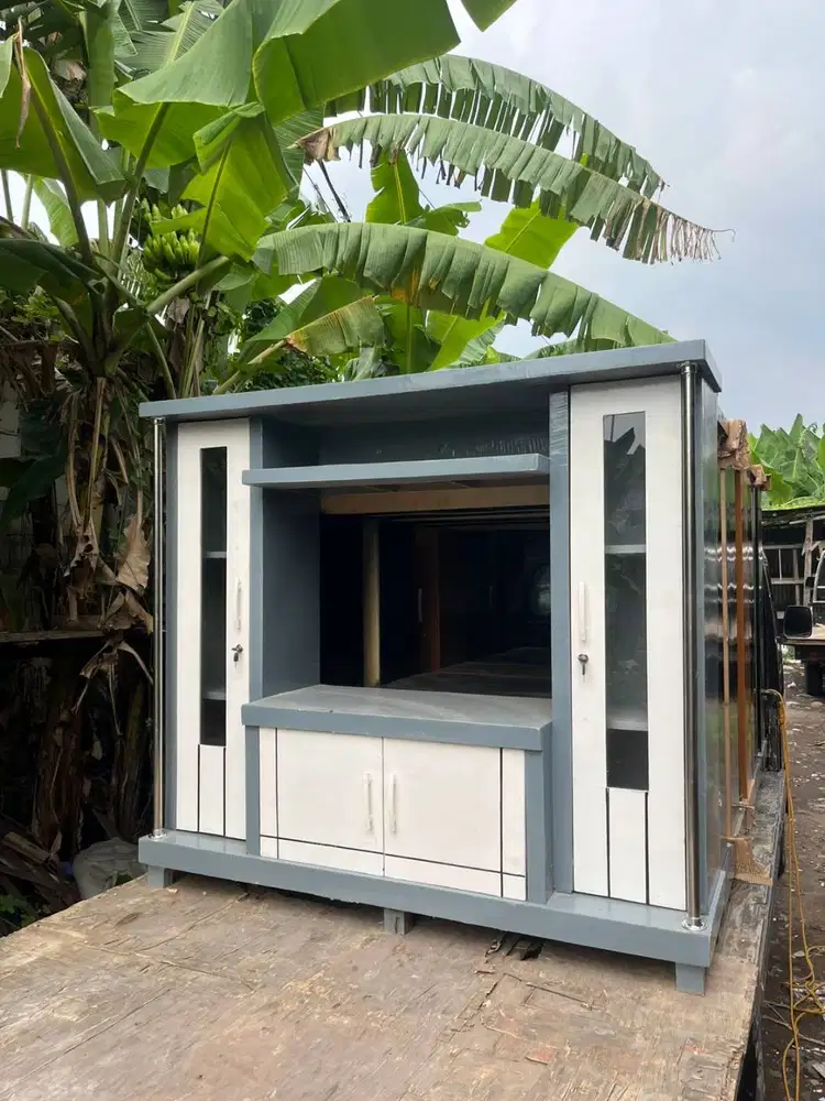 DIJUAL BUFFET AVANZA MINIMALIS BUFFET AVANZA MURAH