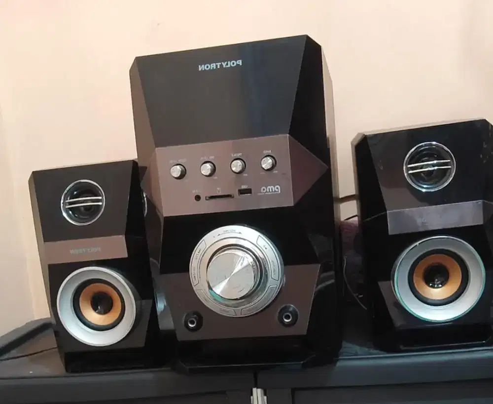 SPEAKER PMA 9502 Polytron