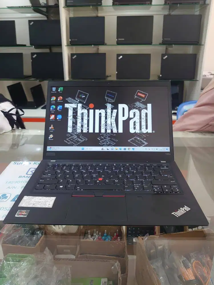 Lenovo Thinkpad T495S