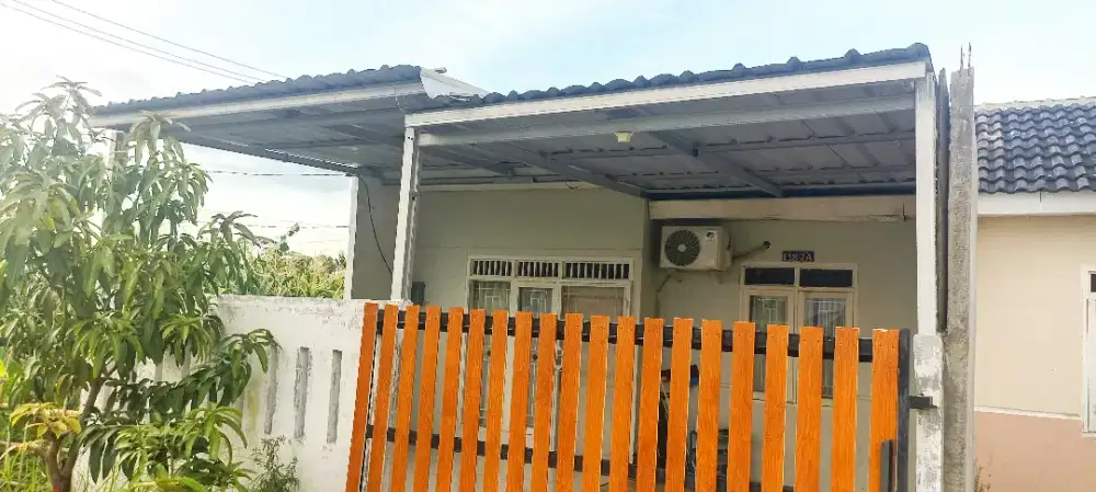 Di jual rumah VGH 5 akses hanya 5 menit dri tol gabus