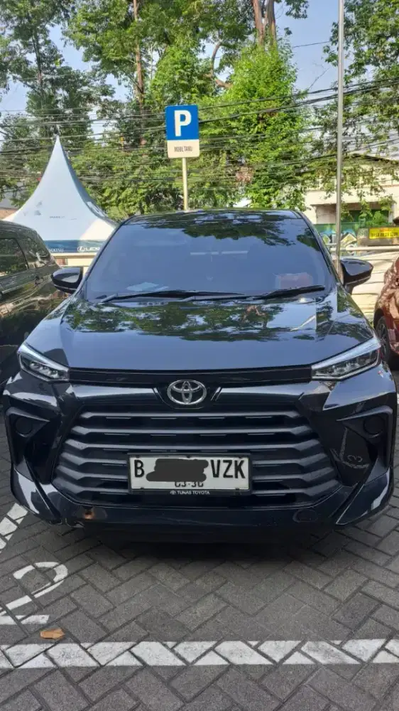 RentCar Avanza E.AT 2025