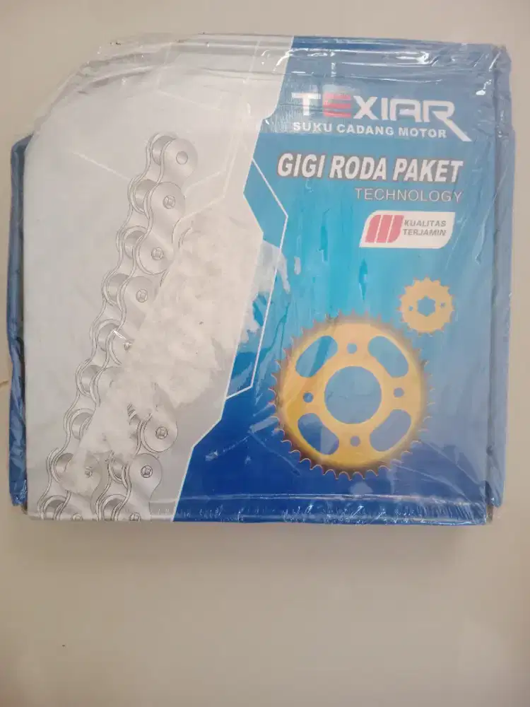 Gir set Suzuki 428-104