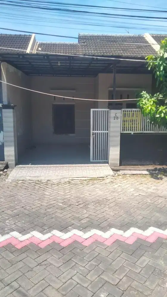 Rumah di jual cepat