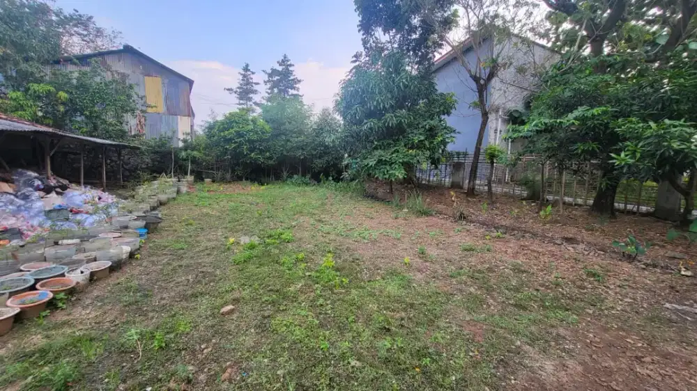 Jual tanah kosong Cikarang pusat