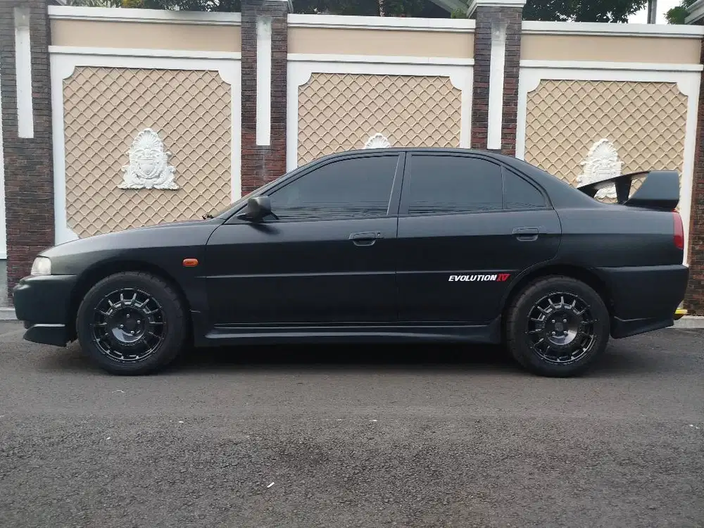 Lancer Evo Ck4 Tahun 2000