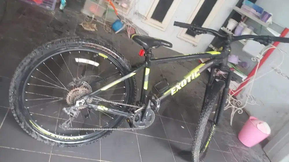 Sepeda gunung exotic 27.5 inch