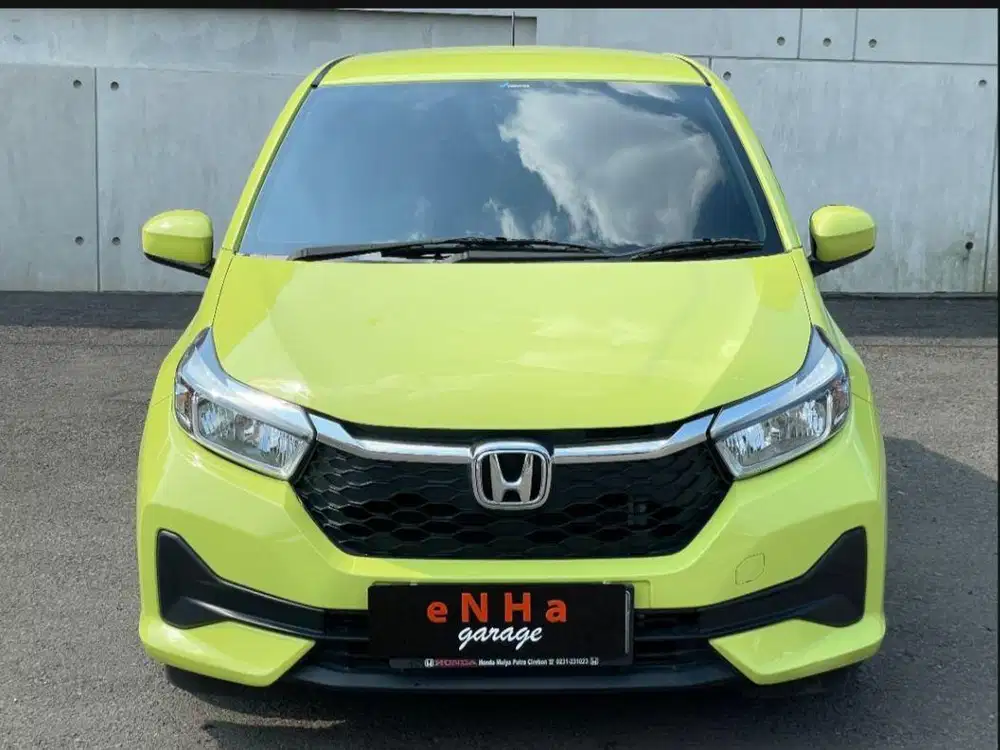 Brio E 2023 Matic Like New