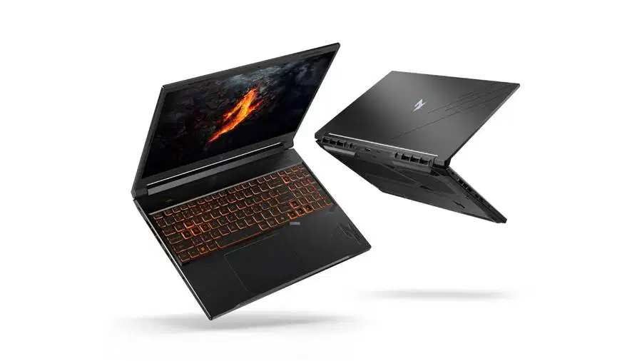 Laptop Gaming Acer Nitro V16 ANV16-71-50MN~Black