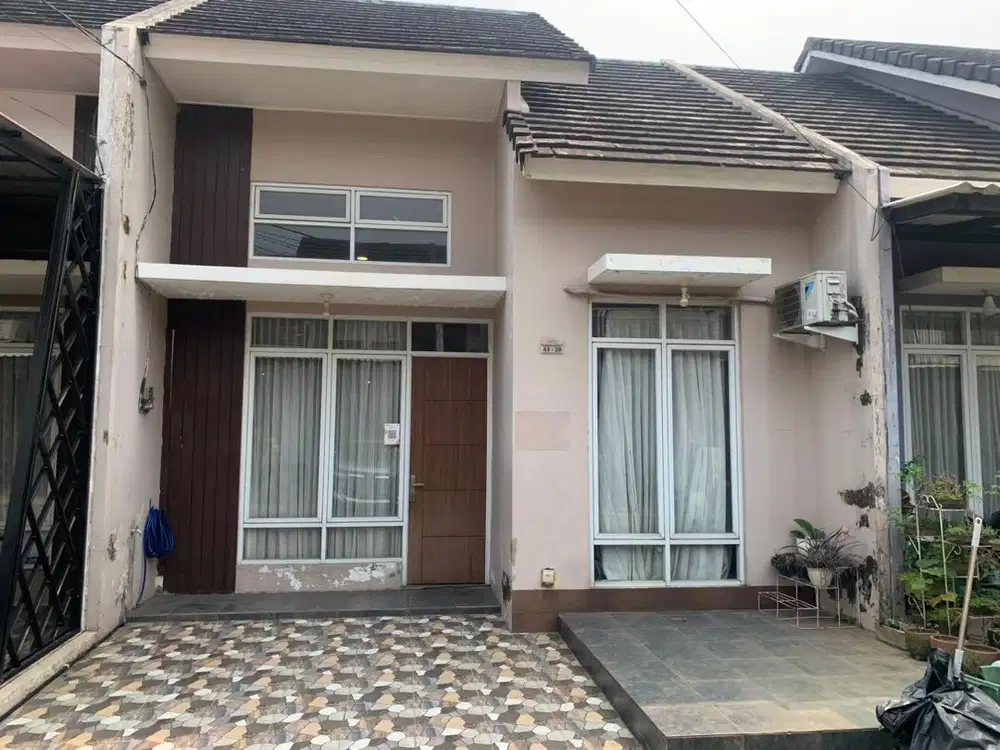 Dijual over kredit di Aryana Karawaci Semi Furnish (Nego)