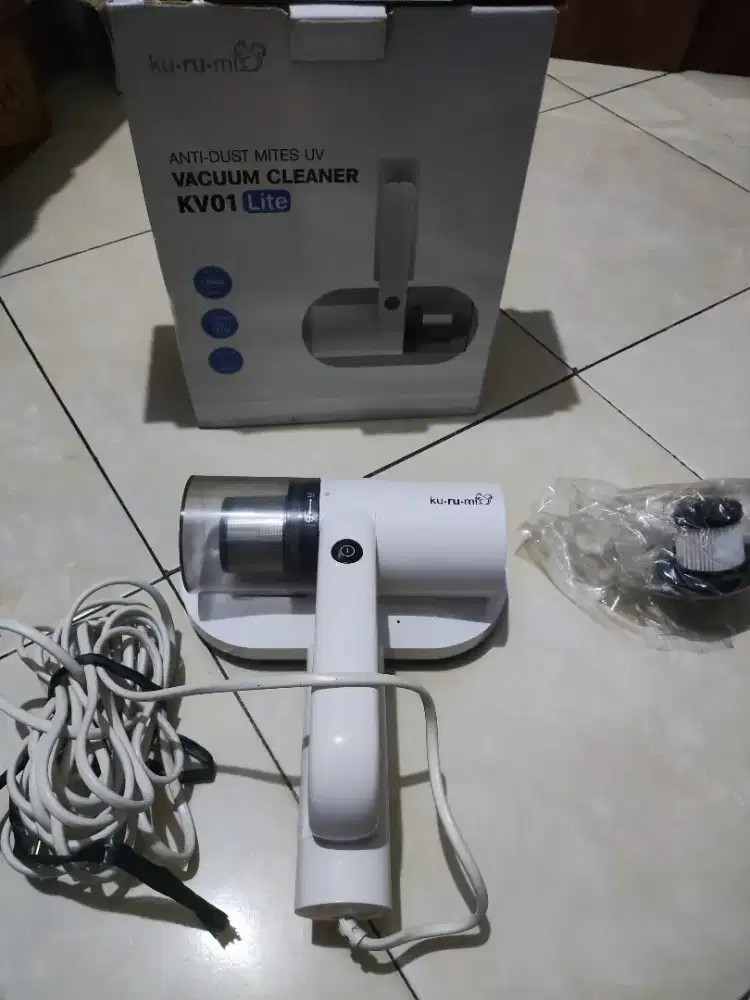 Vacum cleaner kurumi kv01 lite