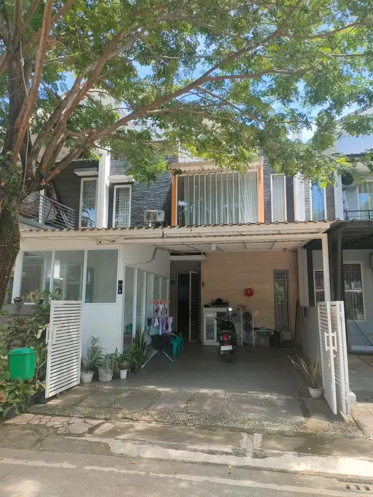 Dijual Rumah Di Serpong Garden 2 Cisauk