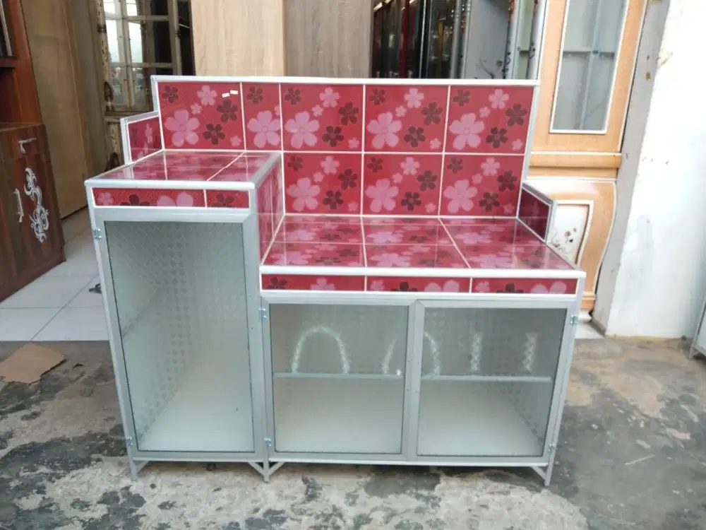 DIJUAL RAK KOMPOR RATA RAK KOMPOR MINIMALIS RAK KOMPOR