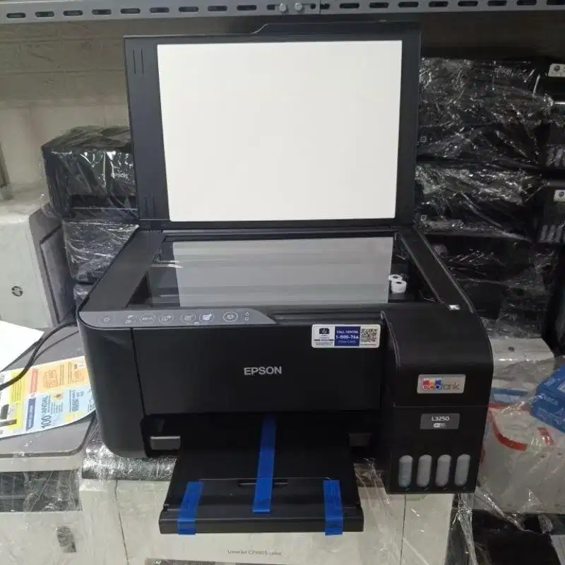Epson EcoTank L3250 Printer Inkjet Color Print Scan Copy WiFi